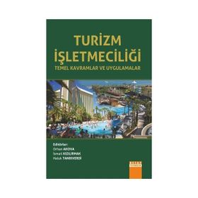 TURIZM İŞLETMECİLİĞİ - ÖMER AKAT