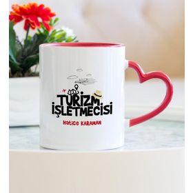 Turizm İşletmecisi Kupa Bardak