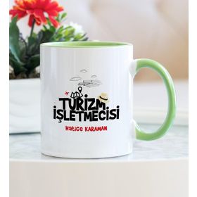 Turizm İşletmecisi Kupa Bardak