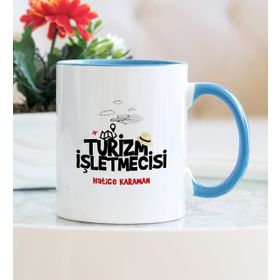Turizm İşletmecisi Kupa Bardak