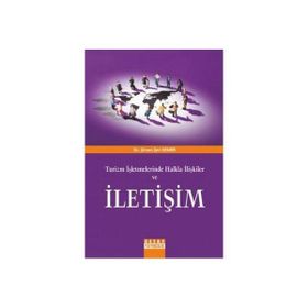 TURIZM İŞLETMELERİNDE HALKLA İLİŞKİLER VE İLETİŞİM - ŞİRVAN ŞEN DEMIR