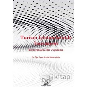 Turizm İşletmelerinde İnovasyon - Serdar Sünnetçioğlu