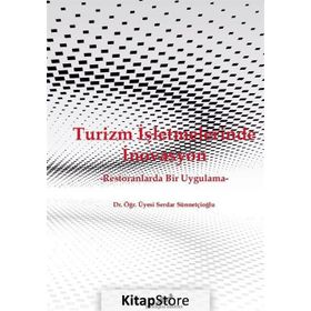 Turizm İşletmelerinde İnovasyon - Serdar Sünnetçioğlu