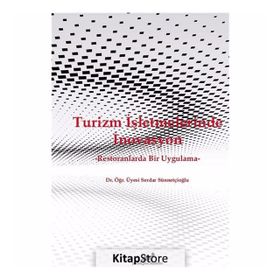 Turizm İşletmelerinde İnovasyon - Serdar Sünnetçioğlu
