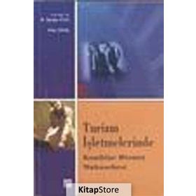 TURIZM İŞLETMELERINDE KOMBINE HIZMET MUHASEBESI - M. SERDAR ATAY;HILAL YÜCEL
