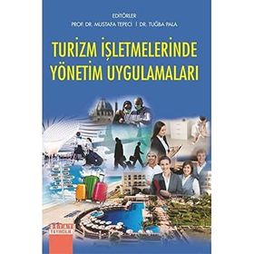 Turizm İşletmelerinde Yönetim Uygulamaları