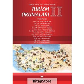 Turizm Okumaları 2 - Kollektif