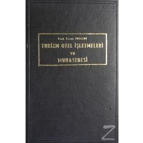 TURIZM OTEL İŞLETMELERİ VE MUHASEBESI - CEVAT YÜCESOY