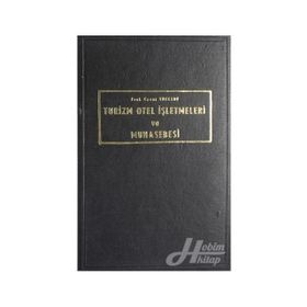TURIZM OTEL İŞLETMELERİ VE MUHASEBESI - CEVAT YÜCESOY