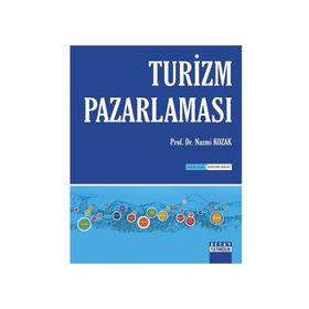 Turizm Pazarlaması - Nazmi Kozak