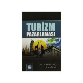 Turizm Pazarlaması - Necdet Hacıoğlu