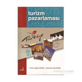 Turizm Pazarlaması - Prof. Dr. Çağatay Ünüsam ydr mete sezgin