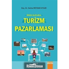 TURIZM PAZARLAMASI - SELMA MEYDAN UYGUR