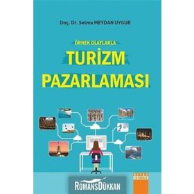 TURIZM PAZARLAMASI - SELMA MEYDAN UYGUR