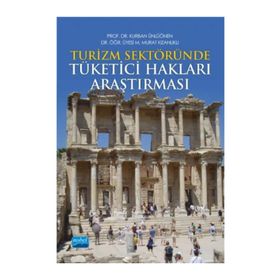 Turizm Sektöründe Tüketici Hakları Araştırması - M. Murat Kızanlıklı