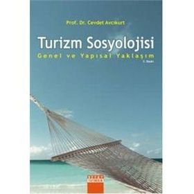 TURIZM SOSYOLOJISI - CEVDET AVCIKURT