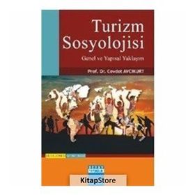 TURIZM SOSYOLOJISI - CEVDET AVCIKURT