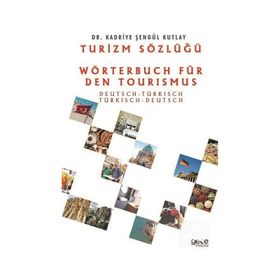 Turizm Terimleri Sözlüğü Kadriye Şengül Kutlay