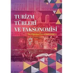 Turizm Türleri ve Taksonomisi