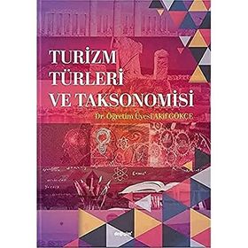 Turizm Türleri ve Taksonomisi