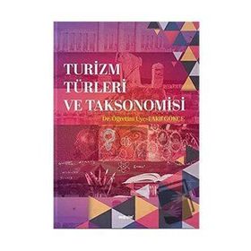 Turizm Türleri ve Taksonomisi