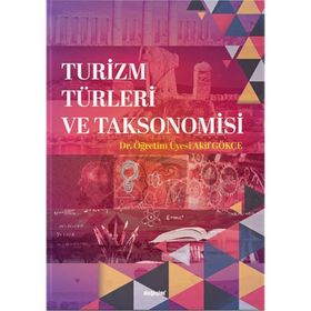 Turizm Türleri ve Taksonomisi