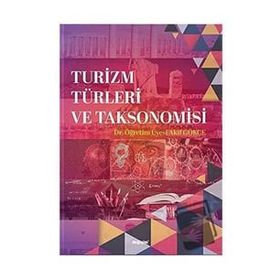 Turizm Türleri ve Taksonomisi