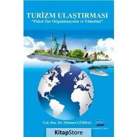 Turizm Ulaştırması - Mehmet Gürdal