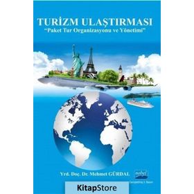 Turizm Ulaştırması - Mehmet Gürdal
