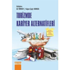 Turizmde Kariyer Alternatifleri - Detay Yayıncılık