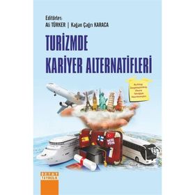 Turizmde Kariyer Alternatifleri - Detay Yayıncılık