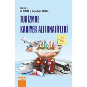 Turizmde Kariyer Alternatifleri - Detay Yayıncılık