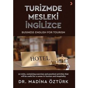 Turizmde Mesleki İngilizce - Madina Öztürk