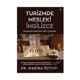 Turizmde Mesleki İngilizce - Madina Öztürk