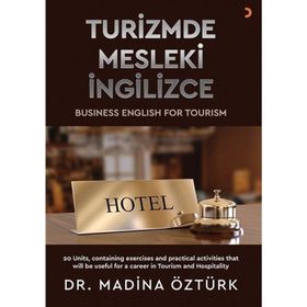 Turizmde Mesleki İngilizce - Madina Öztürk