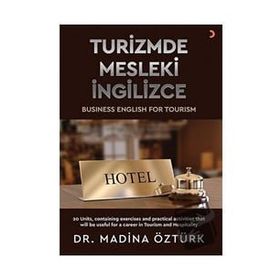 Turizmde Mesleki İngilizce - Madina Öztürk
