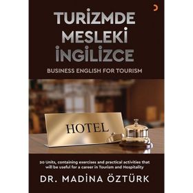Turizmde Mesleki İngilizce - Madina Öztürk