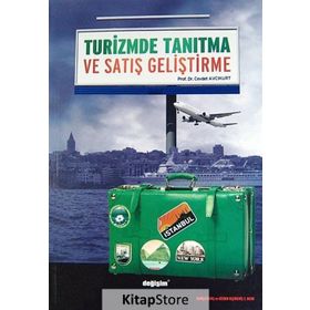 Turizmde Tanıtma ve Satış Geliştirme - Cevdet Avcıkurt