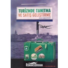 Turizmde Tanıtma ve Satış Geliştirme - Cevdet Avcıkurt