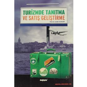 Turizmde Tanıtma ve Satış Geliştirme - Cevdet Avcıkurt