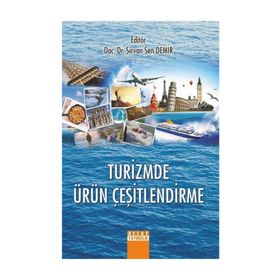 Turizmde Ürün Çeşitlendirme Kolektif Detay Yayıncılık