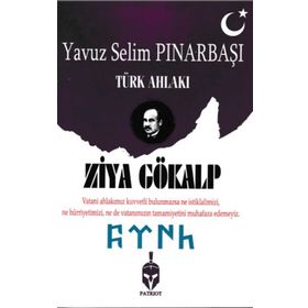 TÜRK AHLAKI - ZIYA GÖKALP (ISBN:9786054369478)