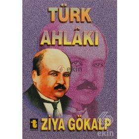 TÜRK AHLAKI - ZIYA GÖKALP (ISBN:9786054369478)