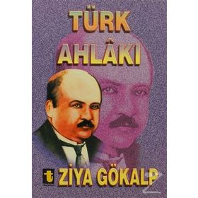 TÜRK AHLAKI - ZIYA GÖKALP (ISBN:9786054369478)