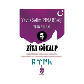 TÜRK AHLAKI - ZIYA GÖKALP (ISBN:9786054369478)