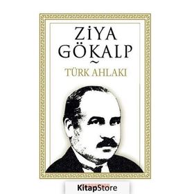 TÜRK AHLAKI - ZIYA GÖKALP (ISBN:9786054369478)