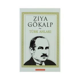 TÜRK AHLAKI - ZIYA GÖKALP (ISBN:9786054369478)