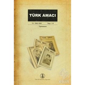 TÜRK AMACI - KOLEKTIF