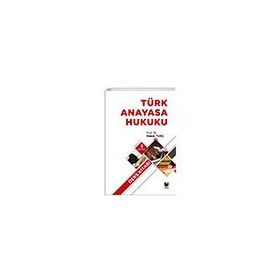 Türk Anayasa Hukuku Ders Kitabı - Hasan Tunç