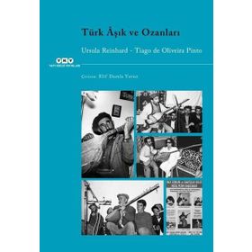 Türk Aşık ve Ozanları - Tiago De Oliveira Pinto